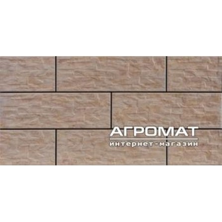 Клинкер Cerrad KAMIEN ELEWACYJNY ROCA 3-CREMA