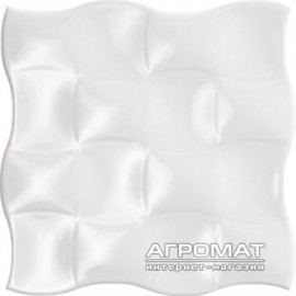 Плитка Mapisa Soleil DELUXE WHITE