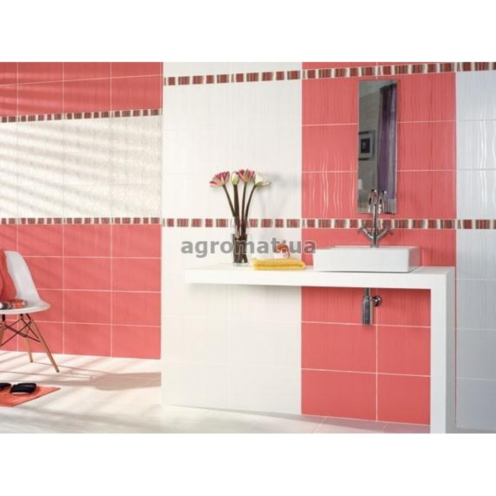 Плитка APE Ceramica SENSATION STRAWBERRY