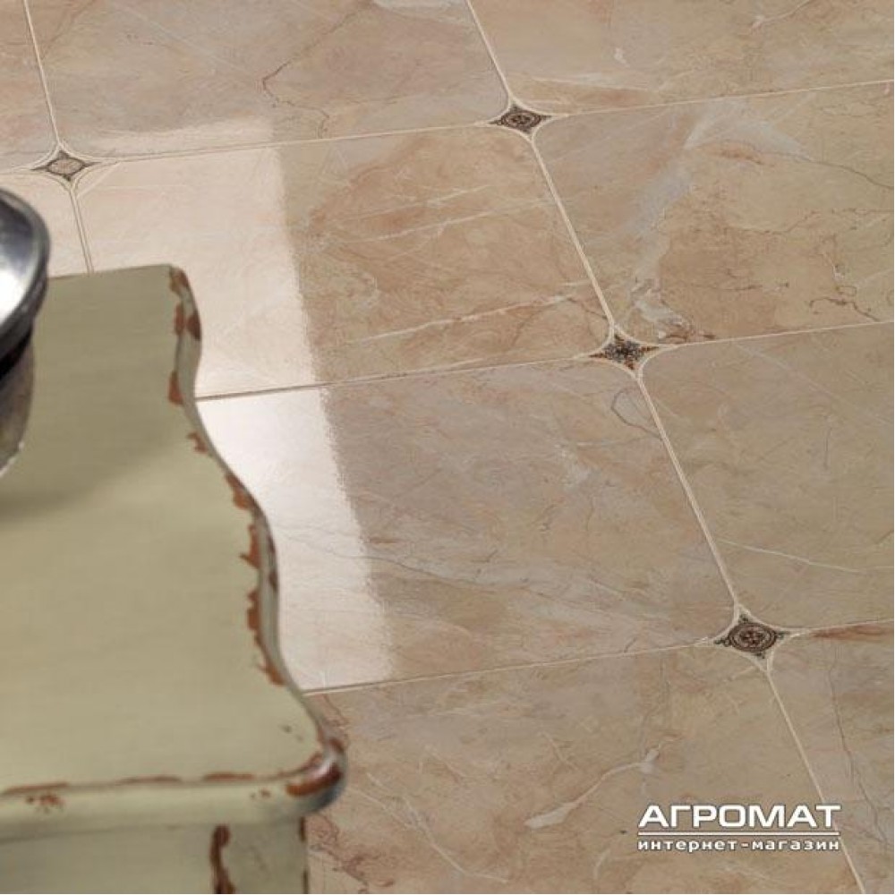 Напольная плитка Azulev OCTOGONAL SPANISHGOLD BEIGE