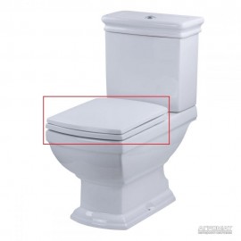 Крышка для унитаза Devit Retro 3013127