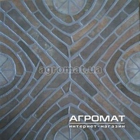 Керамогранит Azuliber IMPERIA MARRON