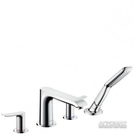 Наружная часть Hansgrohe Metris 31442000