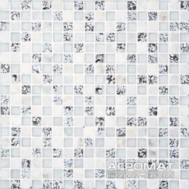 Мозаика L'Antic Colonial IMPERIA WHITE