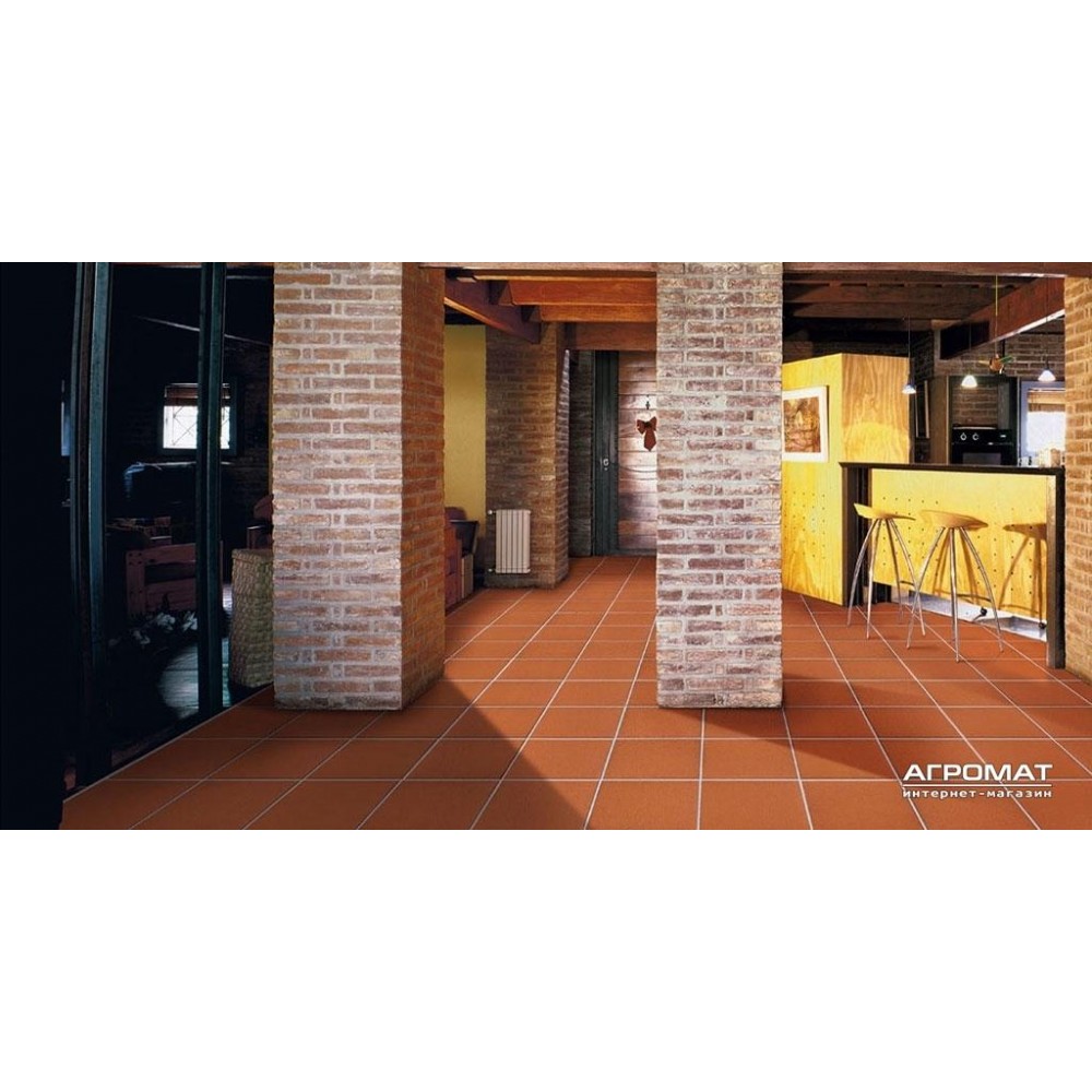 Клинкер DOMUS LINEA Cotto Presild PIASTRELLA PRESILD