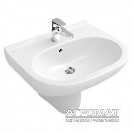 Раковины и ножки Villeroy&Boch O. Novo 51606501 O.Novo Раковина 65