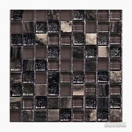 Мозаика Mozaico de LUX T-MOS DF02+G04+MARBLE (L)