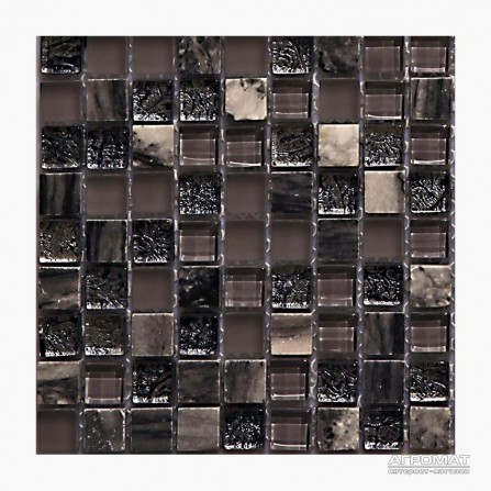 Мозаика Mozaico de LUX T-MOS DF02+G04+MARBLE (L)