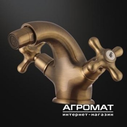 Смеситель Devit 49003127BP RETRO