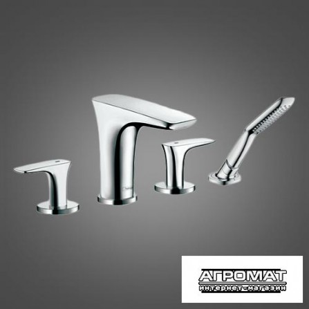 Наружная часть Hansgrohe PuraVida 15446000