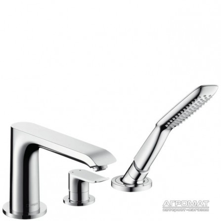 Наружная часть Hansgrohe Metris 31190000