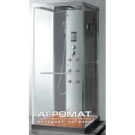 Паровой бокс Devit 6501124 PRESTIGE Бокс паровий 900*900*2100(4 части)