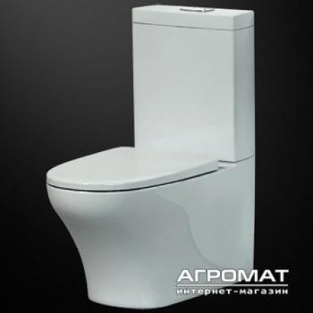 Devit 3010141 IVEN Компакт + кришка soft-close (MCTU-27) (3 уп.)