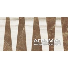 Плитка Cerim 729661 PRECIOUS INLAY PEARL/CHOCOLATE