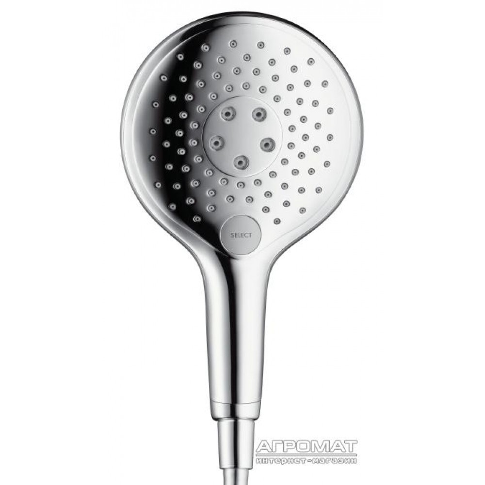 Ручной душ Hansgrohe Raindance Select 28587000