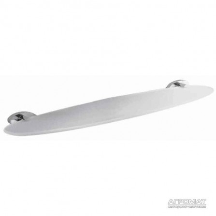 Стеклянная полка Devit Prestige 8053124GS