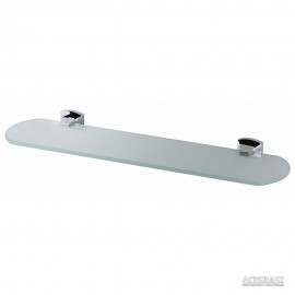 Стеклянная полка Devit Country 8353125GS