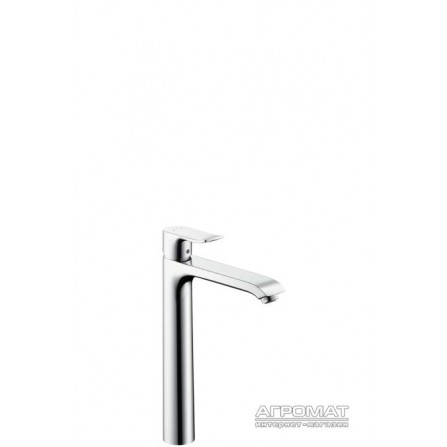 Смеситель для раковины Hansgrohe Metris 31082000
