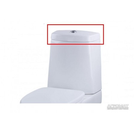 Бачок Devit 3014124 Крышка для бачка компакта PRESTIGE 3010124