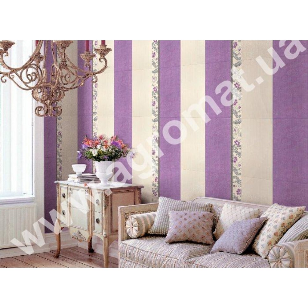 Плитка Gres de Valls Nottinghill NOTTING HILL AUBERGINE