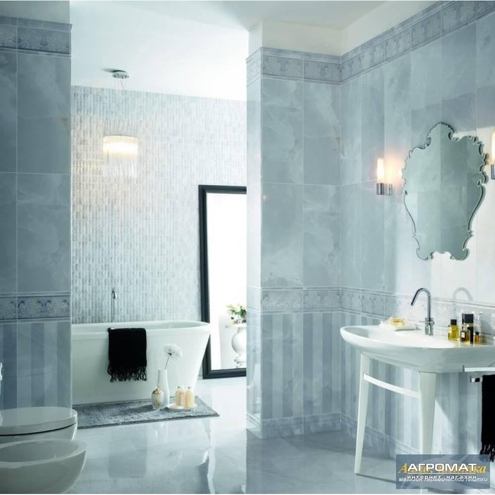 Плитка Impronta Onice D BOISERIE AZZURRO