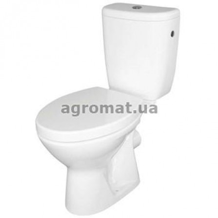 Cersanit VENETO 52 011 3/6л Компакт+ кришка поліпр.