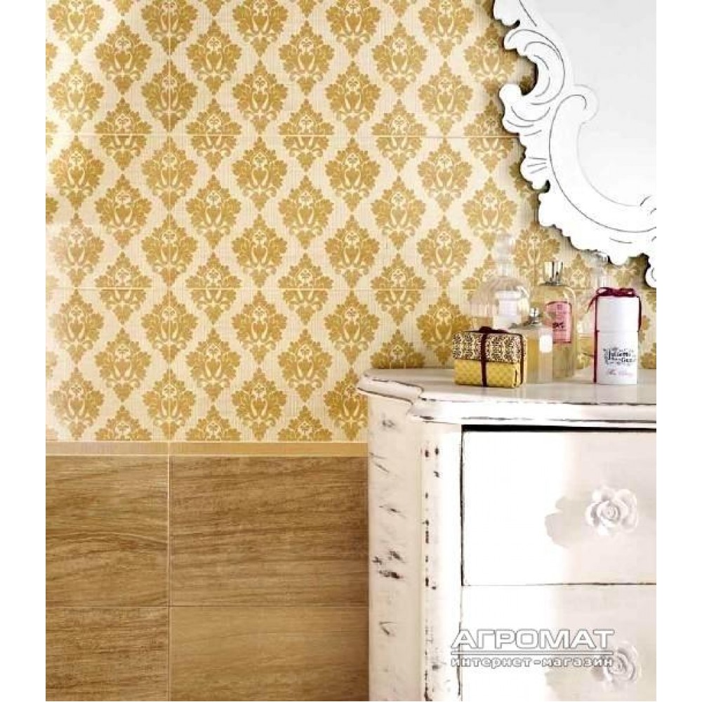 Плитка Ariana STILE MIELE/AMBRA 2500607 ST. DEC. BROCCATO MIELE