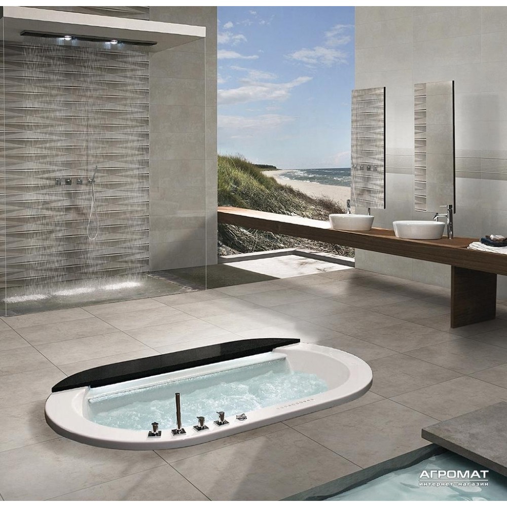 Плитка Aparici QUANTUM GREY HILL