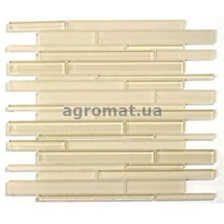 Мозаика Mozaico de LUX T-MOS TO-MOS CN-29 STRIPES BEIGE
