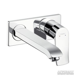 Смеситель для раковины Hansgrohe Metris 31086000