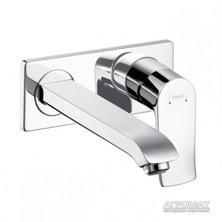 Смеситель для раковины Hansgrohe Metris 31086000