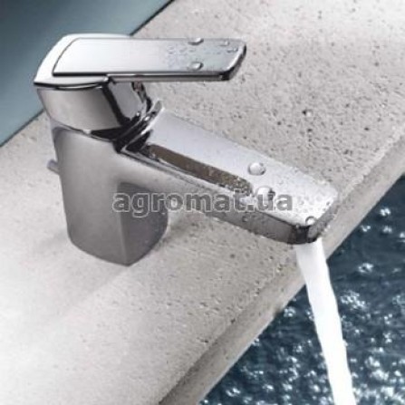 Kludi 500260575 Q-Beo Смеситель для раковины