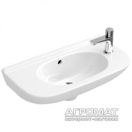 Раковины и ножки Villeroy&Boch O. Novo 53615001 O.NOVO Раковина