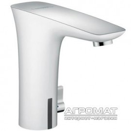 Смеситель для раковины Hansgrohe PuraVida 15170400 сенсорний