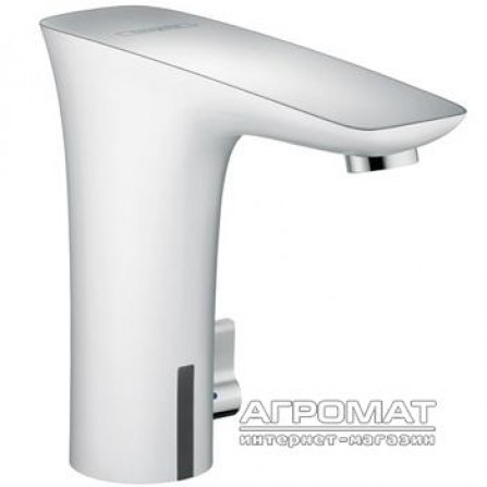 Смеситель для раковины Hansgrohe PuraVida 15170400 сенсорний