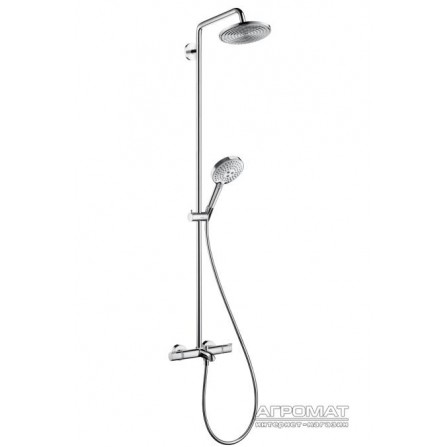Душевая система Hansgrohe Raindance Select 27117000