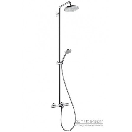Душевая система Hansgrohe Croma 27223000