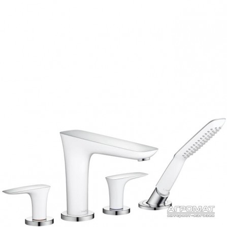 Наружная часть Hansgrohe PuraVida 15446400