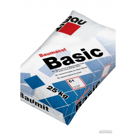 Строительная химия Baumit Клей Баумакол Basic 25кг (4мш)