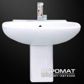 Раковины и ножки Devit 1010149 Soul Раковина 64см