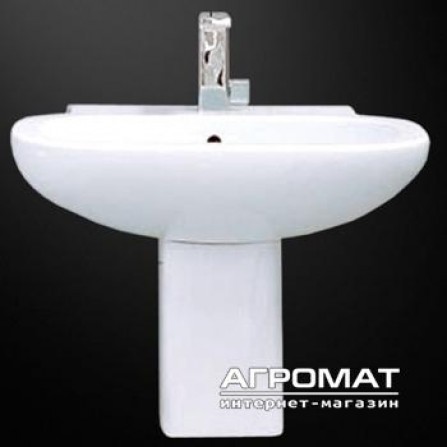 Раковины и ножки Devit 1010149 Soul Раковина 64см