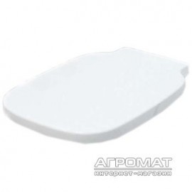 Крышка для унитаза Devit 3013149S Soul Кришка д/унітазу Soft Close