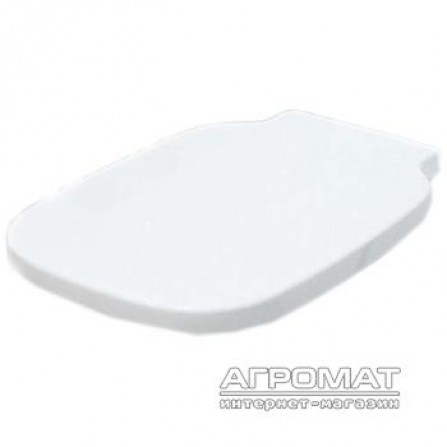 Крышка для унитаза Devit 3013149S Soul Кришка д/унітазу Soft Close