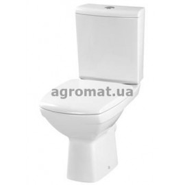 Cersanit CARINA 011 3/6л Компакт 314 + кришка дюропл.