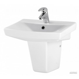 Раковина Cersanit CARINA 50см