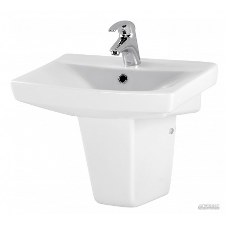 Раковина Cersanit CARINA 50см