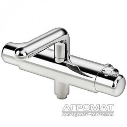 Смеситель Gustavsberg GB41214933 LOGIC Змішувач д/ванни