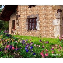 Керамогранит Bestile RIBASSOS MARRON