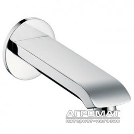 Душевые наборы и панели Hansgrohe 31494000 Metris Вилив д/ванни