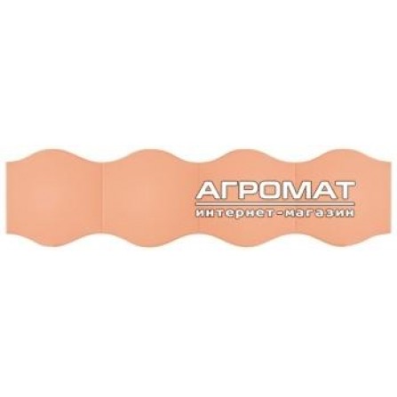 Плитка Porcelanite Dos 9002 SALMON
